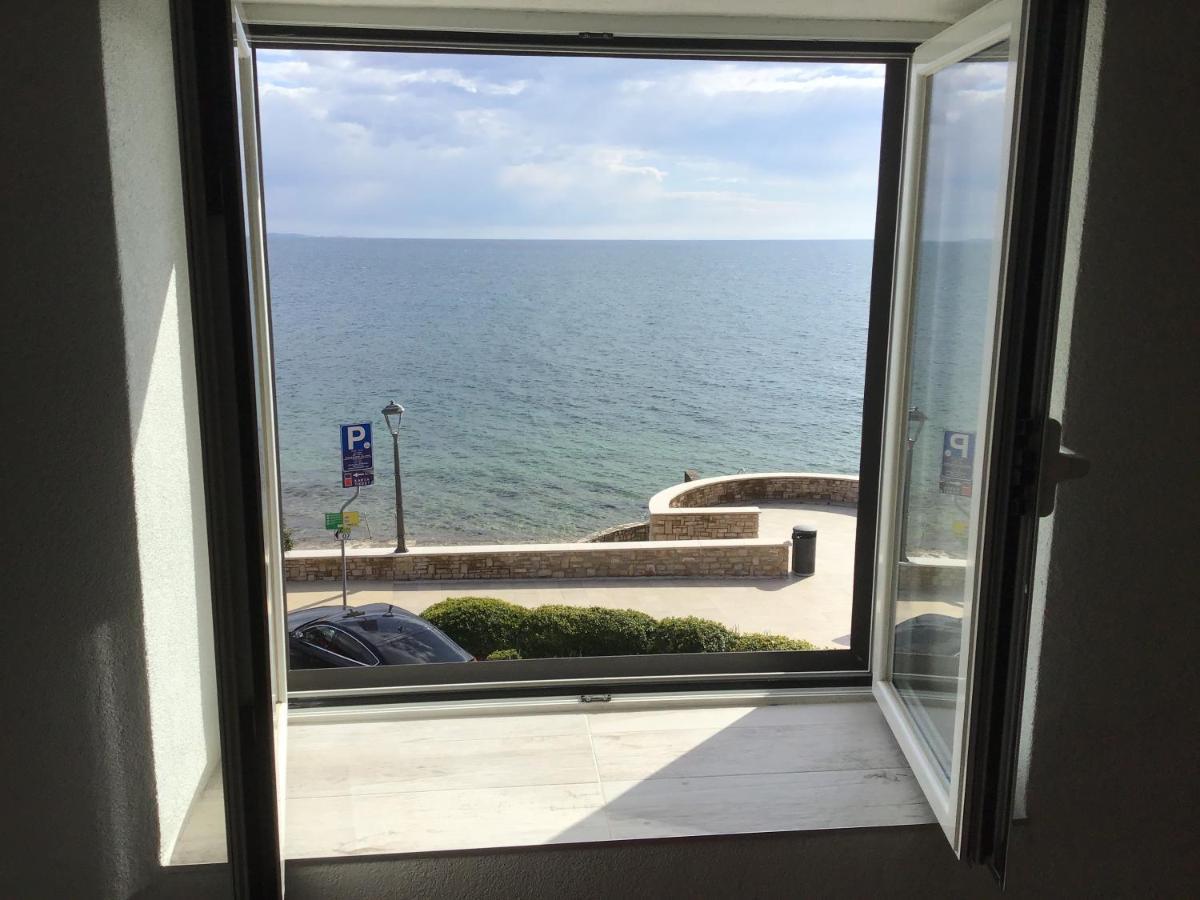 Apartments Tomato Novigrad Istria Eksteriør bilde