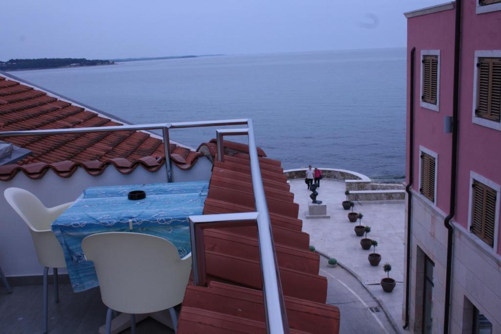 Apartments Tomato Novigrad Istria Rom bilde