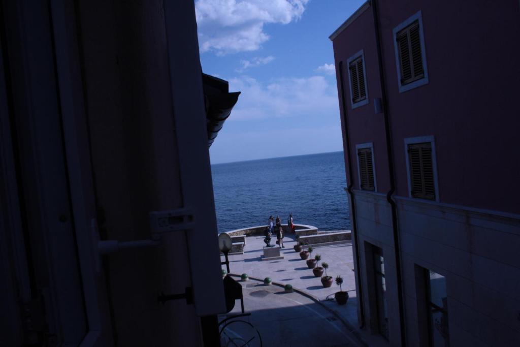 Apartments Tomato Novigrad Istria Rom bilde