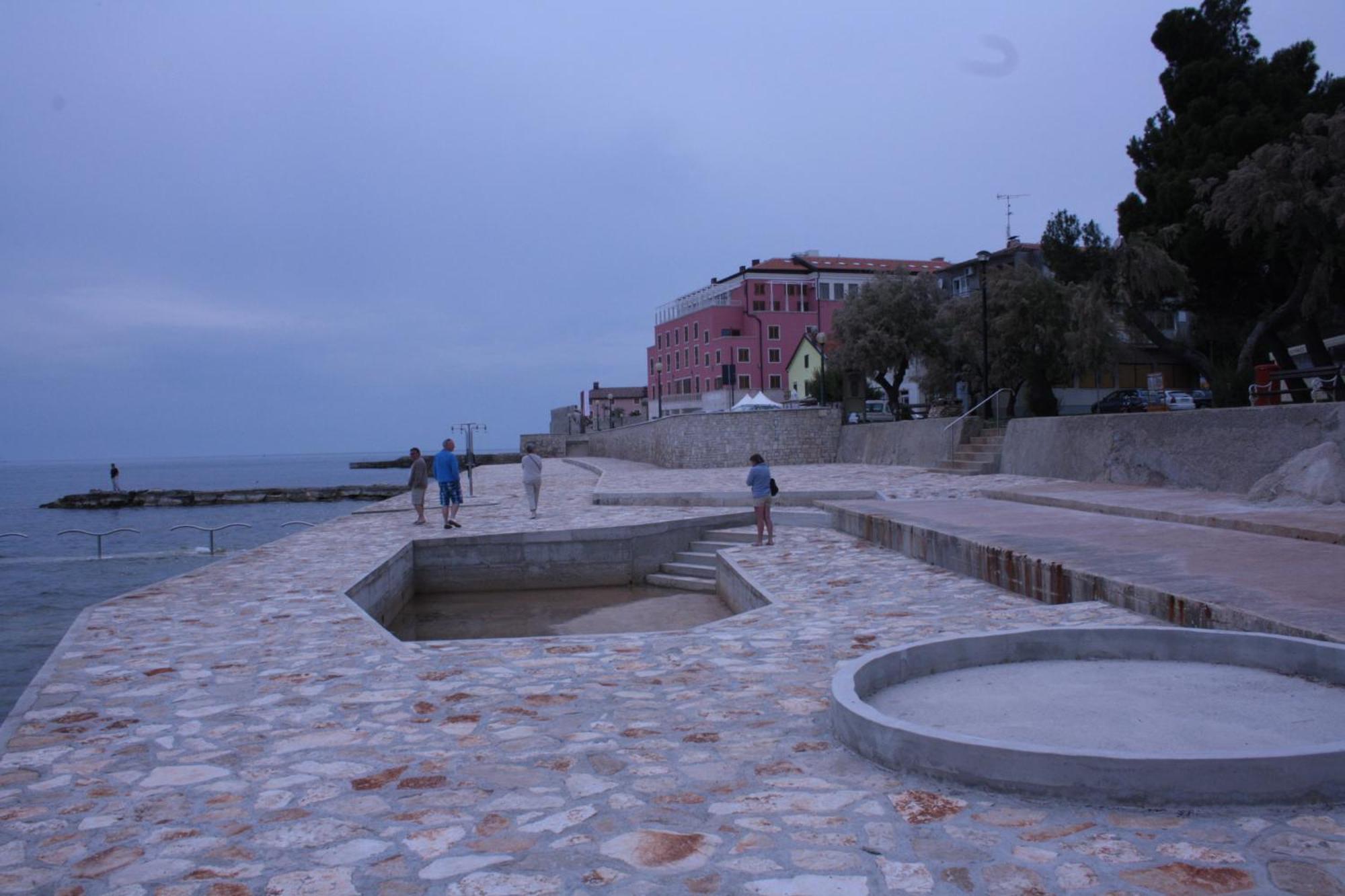 Apartments Tomato Novigrad Istria Eksteriør bilde