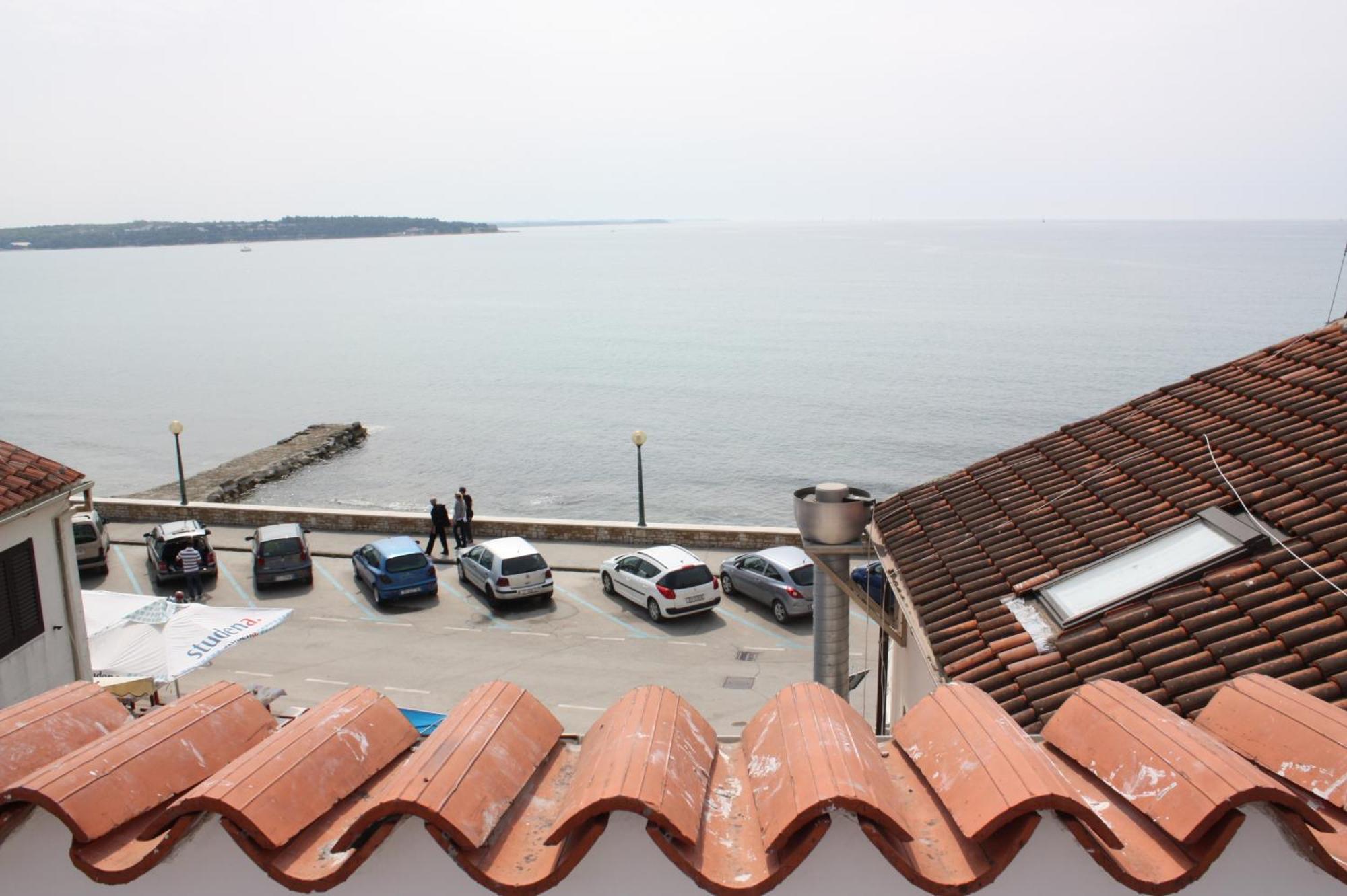 Apartments Tomato Novigrad Istria Eksteriør bilde