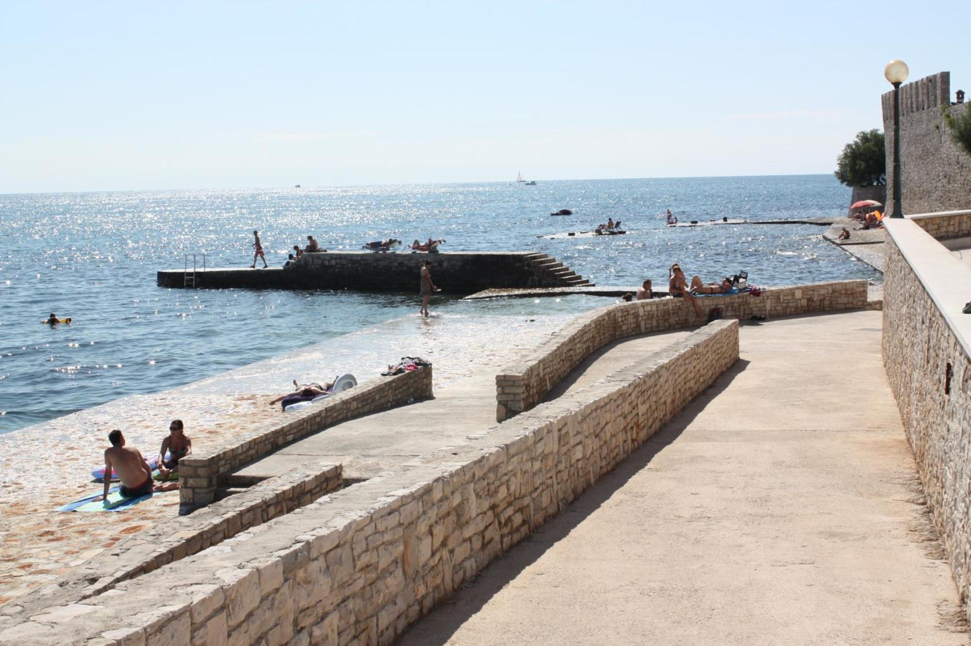 Apartments Tomato Novigrad Istria Eksteriør bilde