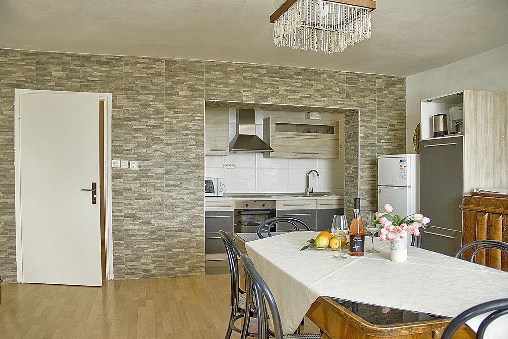 Apartments Tomato Novigrad Istria Eksteriør bilde